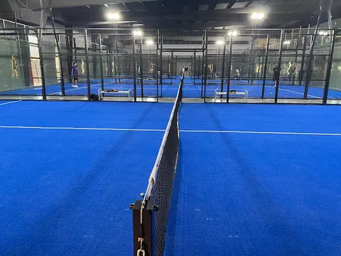 iPadel AE Sports and Amusement Tracks facility