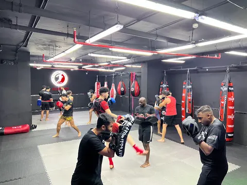 Team Yousfi Muay-Thai Combat & Fitness