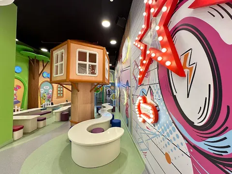 Playo By Louna Dubai facility