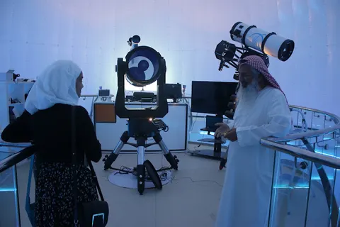 Dubai Astronomy Group facility