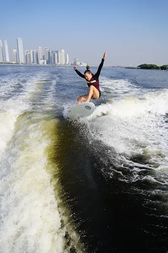 On The Wave (Business Bay) facility