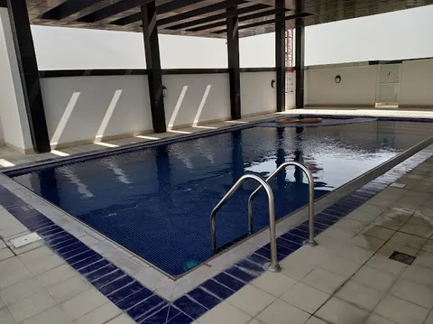 California Fitness Club facility