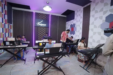 Sadgamaya Arts & Music
