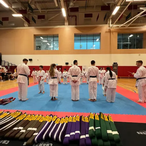Champions Karate Academy facility