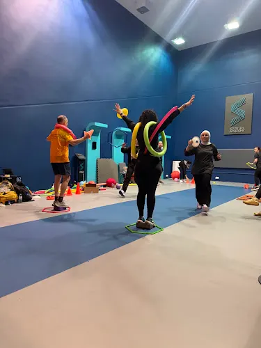 Sportify Academy facility