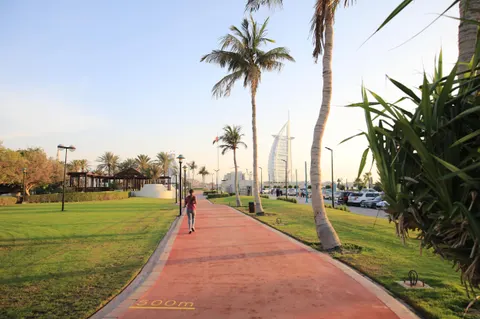 Umm Suqeim Park, Umm Suqeim