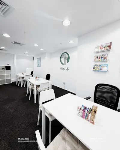 Prep Up Learning Centre facility