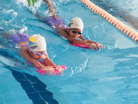 Cherish Swimming and Cricket Academy facility