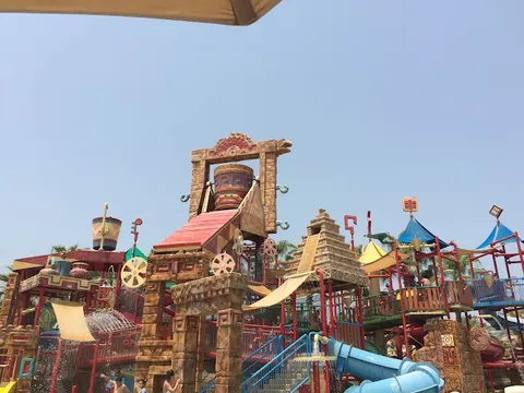 Aquaventure World facility
