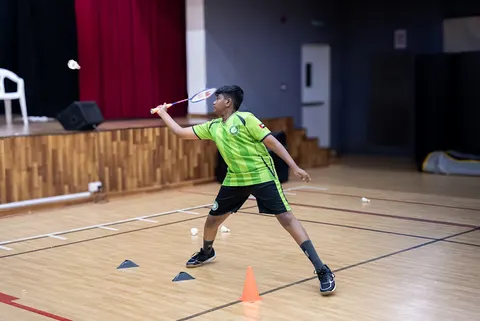 Green Sport Club facility
