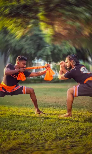 Yogkalarisamriddhi