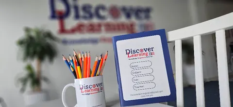 Discover Learning Tutors