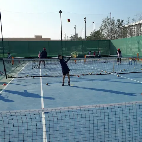 Tennis Training Academy facility