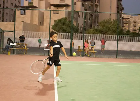UAE Sports Tennis Academy