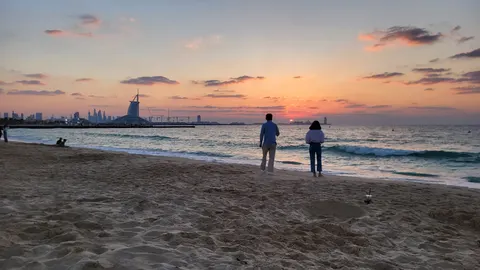 Kite beach, Umm Suqeim