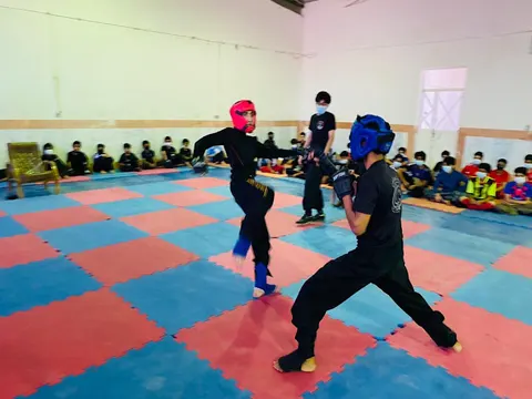 Kung Fu ToA Legends | أساطير كونغ فو توا
