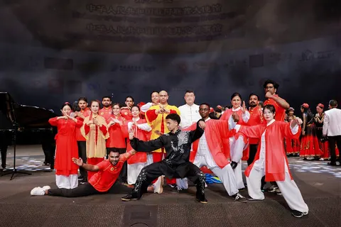 Dalong Wushu Martial Arts Academy