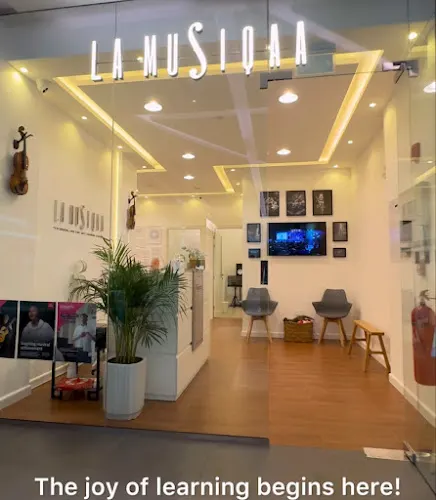 LA Musiqaa facility
