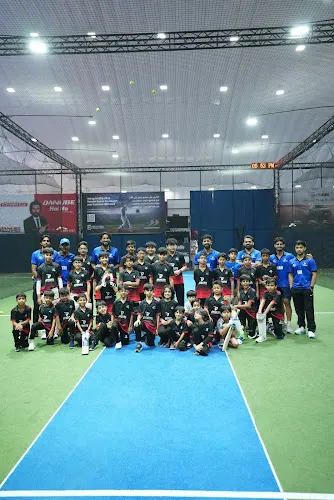 Danube Cricket Academy facility