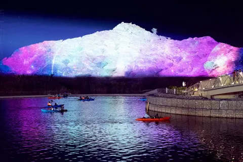 Leem Lake Park, Hatta