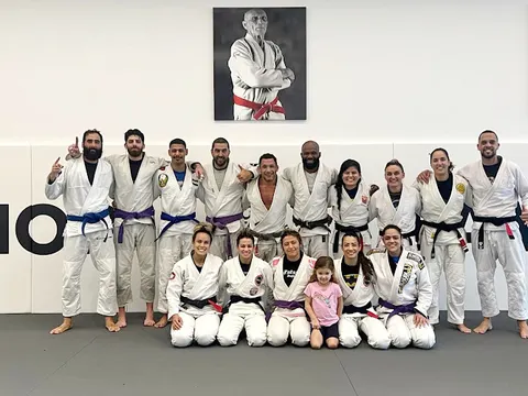 Gracie Humaita facility