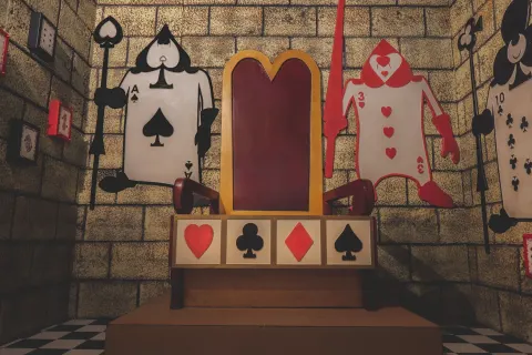 GAME OVER Escape Rooms Palm Jumeirah Mall facility