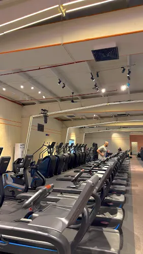 Hyphen Elevated Fitness Centre facility