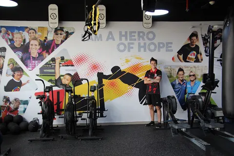 Heroes of Hope