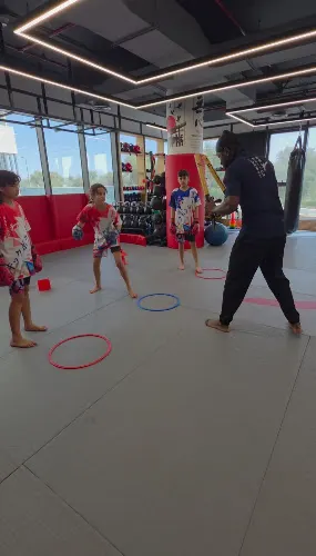 Combat Nation Martial Arts Club