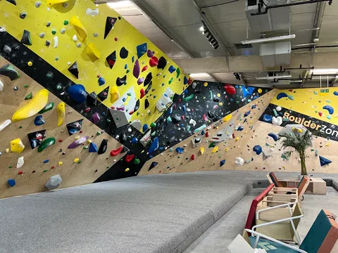 Boulder Zone facility