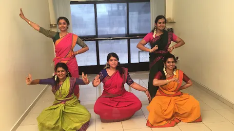 Sargam Dance and Music Institute facility