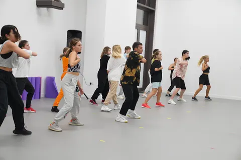 TODES Dance Studio by Alla Duhova