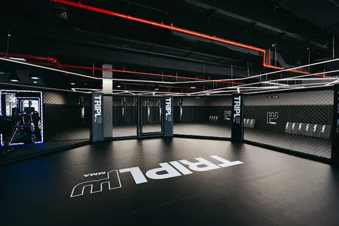 TRIPL3 MMA facility