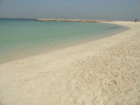 Al Mamzar Beach Park, Al Mamzar
