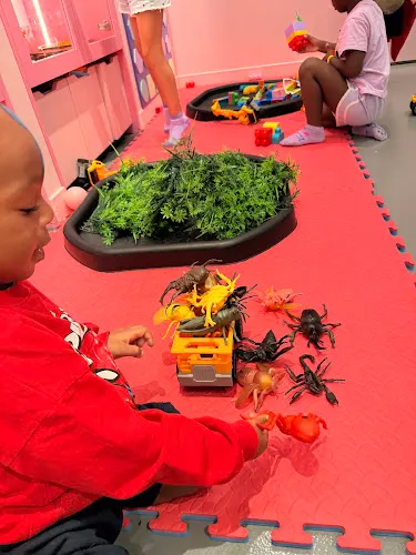 Play Create Eat facility