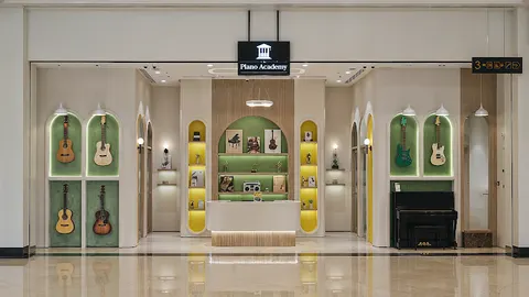 The Piano Academy - Golden Mile facility