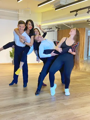 Dance Studios Dubai facility