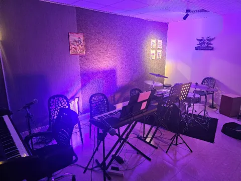 Dayls International Academy for Performing Arts facility