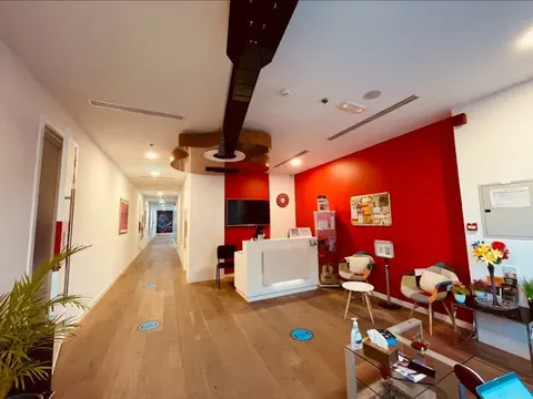 Modern Music Show facility