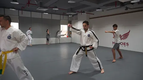 Dubai Taekwon-Do Academy