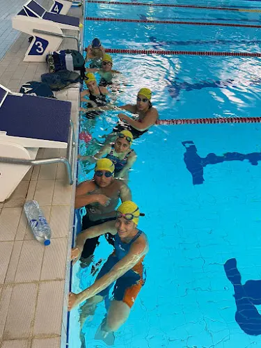 Aqua Race Swim Academy facility