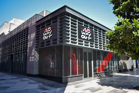 NoWayOut Escape Rooms City Walk facility