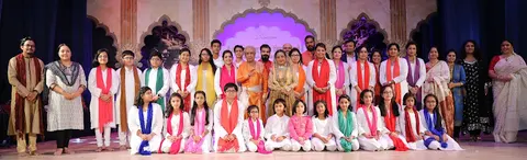 Symphony Sargam