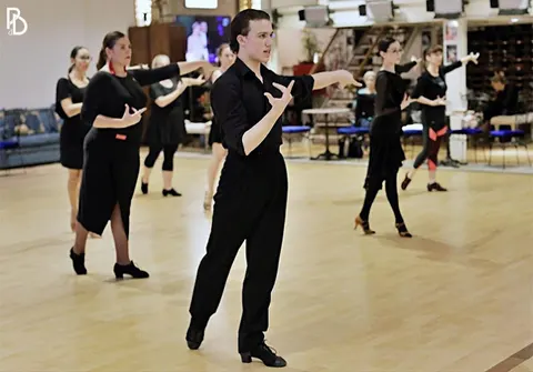 Palais de Danse Dance Studio Dubai facility