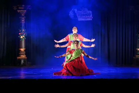 Laasya Performing Arts