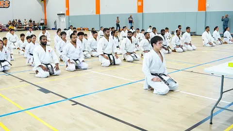 Karate365 Branch of Japan Karate Association facility