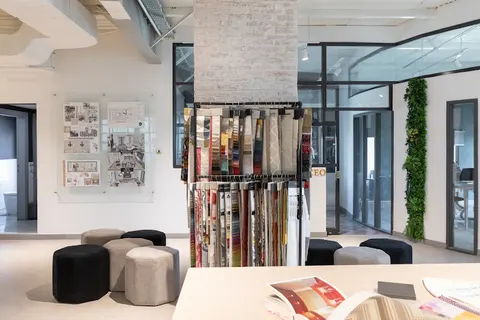 The Designers Studio facility