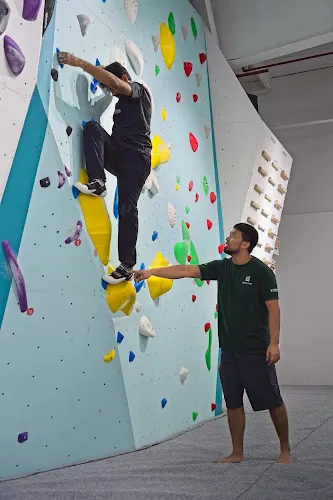 GoClimb facility
