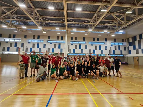 Desert Sports UAE facility