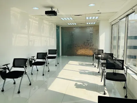 ATP STEM Education and Training Services facility